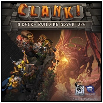 Clank! — Renegade Game Studios