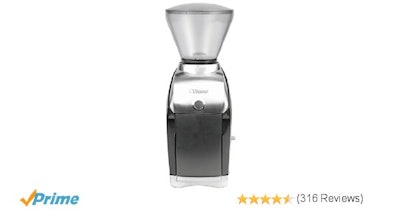 Amazon.com: Baratza 586 Baratza Virtuoso Coffee Grinder: Kitchen & Dining