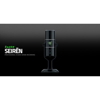 Razer Seirēn - Elite USB Digital Microphone
