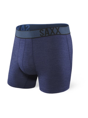 Blacksheep Men's Boxer Brief - Navy | – SAXX Underwear