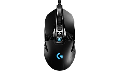Logitech G900 Chaos Spectrum Wired or Wireless Gaming Mouse