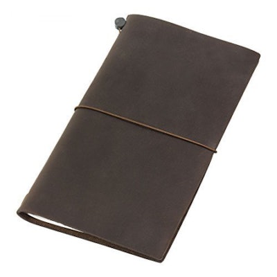 Midori Traveler's Notebook Journal