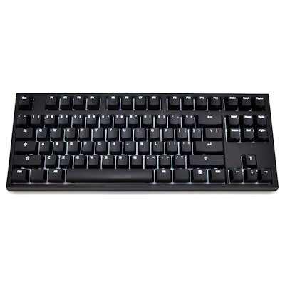 WASD Keyboards CODE 87-Key Mechanical Keyboard - Cherry MX Clear - CODE Keyboard