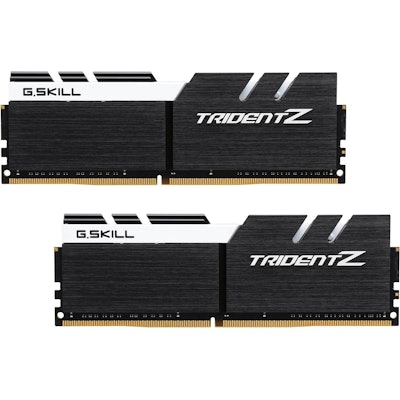 G.SKILL TridentZ Series 16GB (2 x 8GB) 288-Pin DDR4 SDRAM DDR4 3200