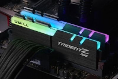 GSkill TridentZ RGB Series 16GB (2 x 8GB) 288-Pin DDR4 3600MHz