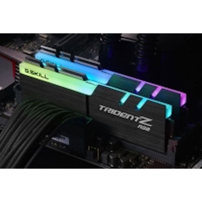 GSkill TridentZ RGB Series 16GB (2 x 8GB) 288-Pin DDR4 3600MHz