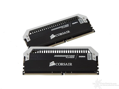CORSAIR Dominator Platinum 32GB (2 x 16GB) 288-Pin DDR4 SDRAM DDR4 3000 (PC4 240