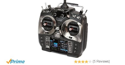 Amazon.com: Graupner MZ-24 12 Channel Transmitter Set: Toys & Games