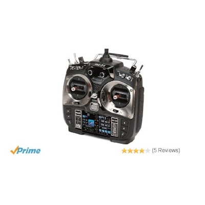 Amazon.com: Graupner MZ-24 12 Channel Transmitter Set: Toys & Games
