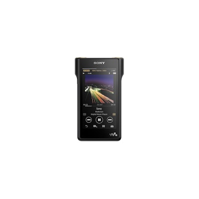 Hi-Res 128GB MP3 Player with Bluetooth | NW-WM1A | Sony CA