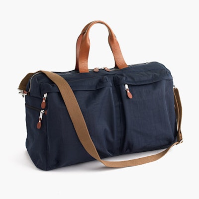 Harwick weekender bag : travel bags | J.Crew