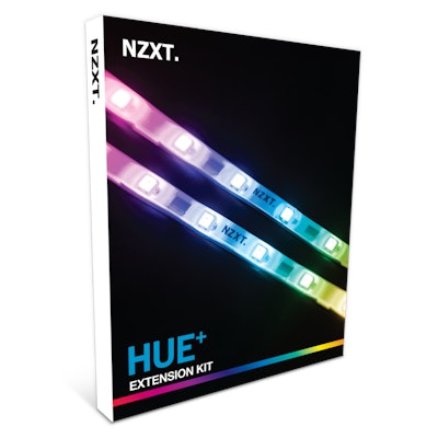 HUE+ Advanced PC Gaming Lighting Control - NZXT