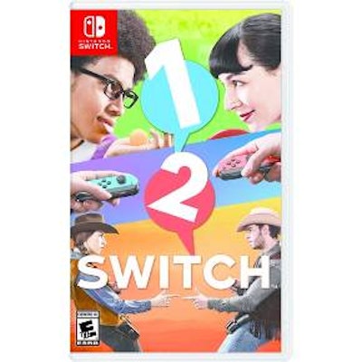 1-2-Switch (Nintendo Switch) : Target