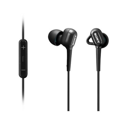 Sony XBA-C10IP/BLK Earbuds for iPod/iPhone/iPad, Black: Amazon.ca: Electronics