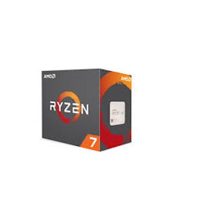 AMD RYZEN 7 1700X Processor