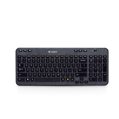 Logitech® Wireless Keyboard K360