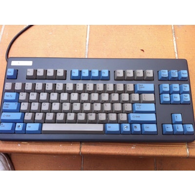 Topre Realforce 87 10th Anniversary Edition 30-45-55 Silent TKL