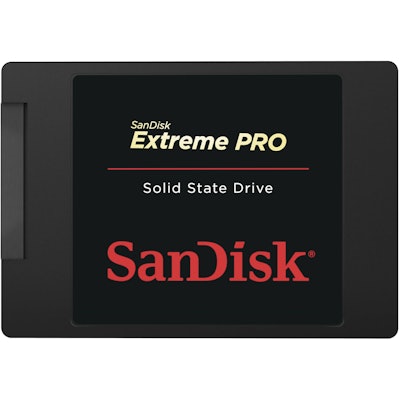 SanDisk Extreme Pro SSD 240 Gb
