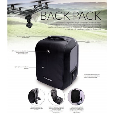 Backpack for Typhoon H