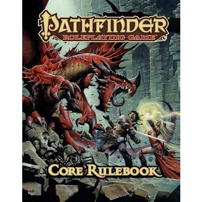 Pathfinder RPG Core Rulebook