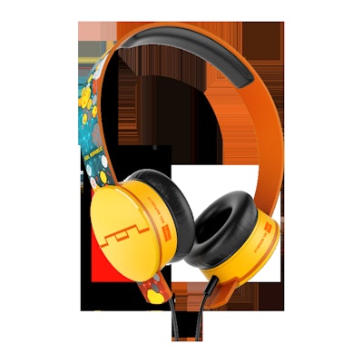 Sol Republic Deadmau5 Tracks HD On-Ear Headphones