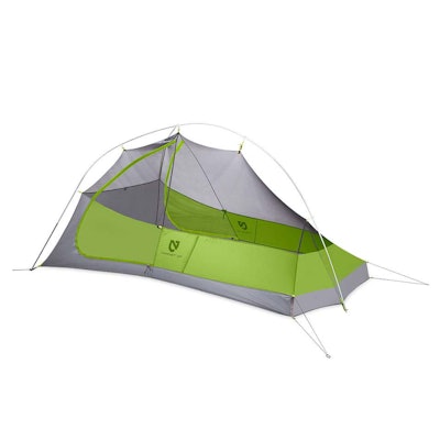 NEMO Hornet 2 Person Ultralight Minimalist Backpacking Tent | NEMO