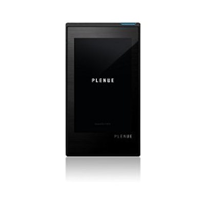 Cowon P1 Hi-Fi HD Sound 192kHz/24bit 128GB MP3 Player (Black)