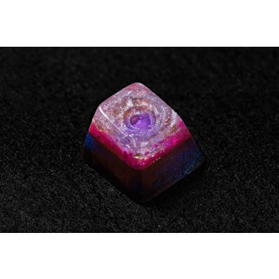 Nebula series - Pillar of Creation keycap - Jelly Key - Keyboard