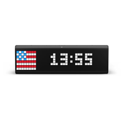 LaMetric Time - smart clock for home and office