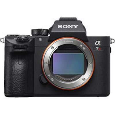 Sony a7R III Alpha Mirrorless Digital Camera ILCE7RM3/B B&H