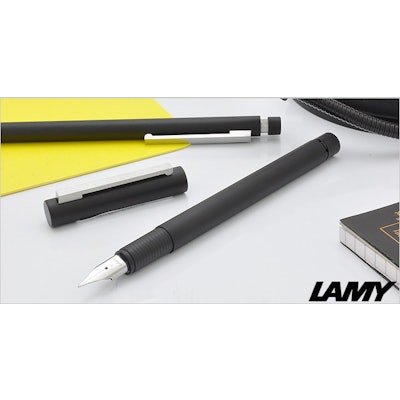 Lamy - LAMY cp 1 black