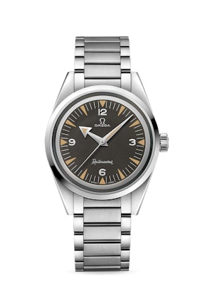 OMEGA Watches: Specialities - The 1957 Trilogy Limited Edition