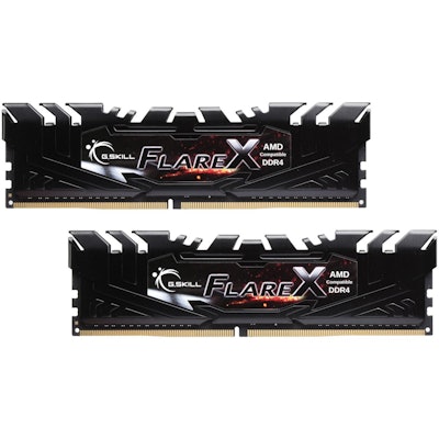 G.SKILL Flare X Series 16GB (2 x 8GB) 288-Pin DDR4 SDRAM DDR4 3200