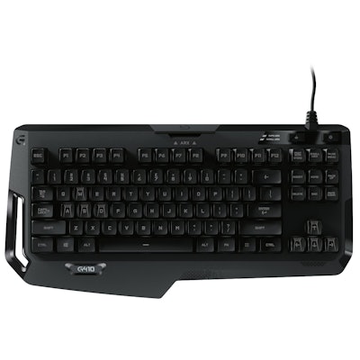 Logitech G410 Atlas Spectrum RGB  Mechanical Keyboard