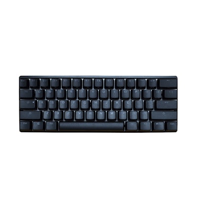 Vortex POK3R RGB Mechanical Keyboard (Nature White Cherry MX)