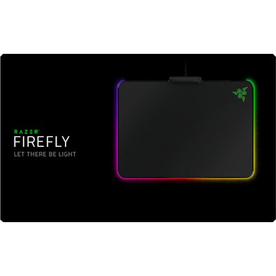 Razer Firefly - Hard Gaming Mouse Mat