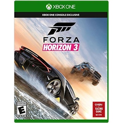 Forza Horizon 3 XBOX ONE