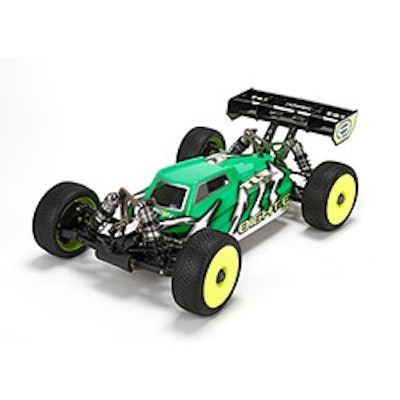 8IGHT-E 4.0 Kit: 1/8 4WD Electric Buggy (TLR04004): Team Losi Racing8IGHT-E 4.0 