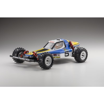 Kyosho Optima 4WD Buggy Kit (2016 re-release)