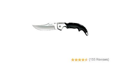 Amazon.com : Cold Steel Espada with Polished G10 Handle, Large : Hunting Knives 