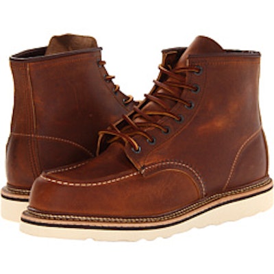 Red Wing Heritage 6" Moc Toe 