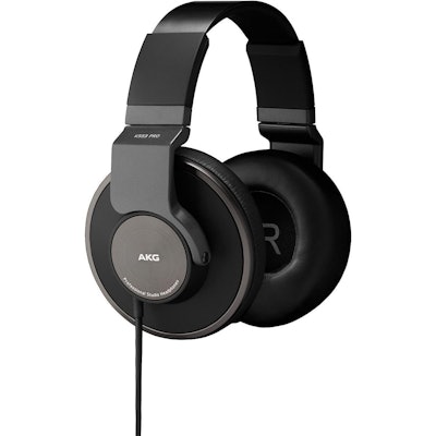 AKG K 553 Pro Reference Headphones