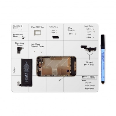 iFixit Store Europe | Magnetic Project Mat Pro