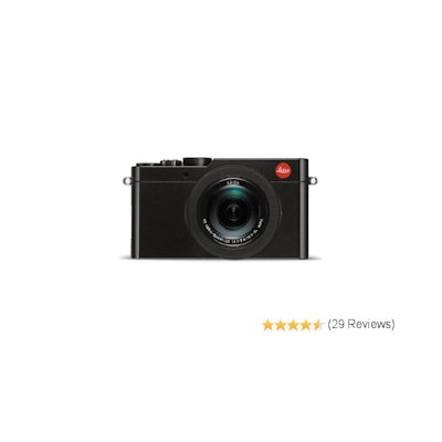 Amazon.com : Leica D-Lux (Type 109) 12.8 Megapixel Digital Camera with 3.0-Inch 