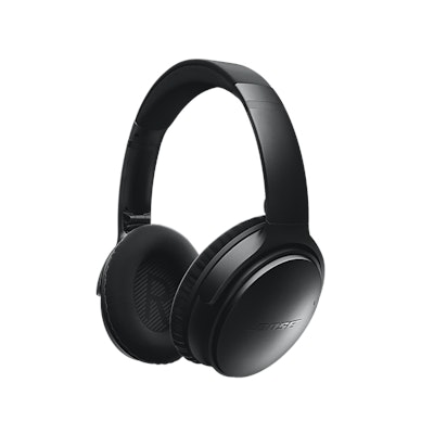 Bose Quiet Comfort 35 wireless headphones
