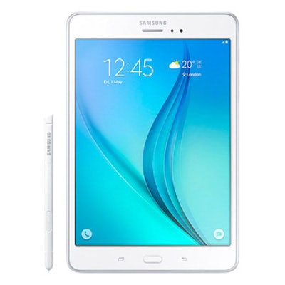 Samsung Galaxy Tab A 8.0” with S Pen (White) | Lazada.co.th