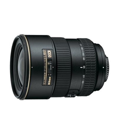 Nikon AF-S DX Zoom-Nikkor 17-55mm f/2.8G IF-ED