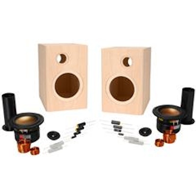 Overnight Sensations MT Speaker Kit Pair
