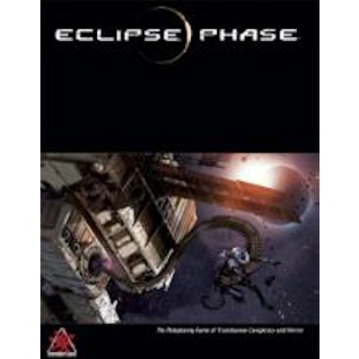 Eclipse Phase - Core Rulebook