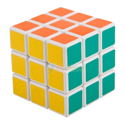  Shengshou 3x3x3 Magic Cube 3x3 Puzzle Ultra-smooth Spring Speed